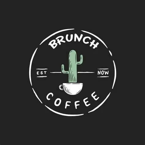 Logo BRUNCH COFFEE